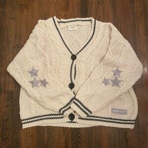 Folklore cardigan xs